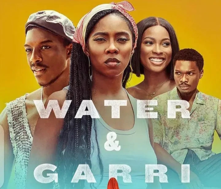 Tiwa savage's debut film “Water and Garri” set for premiere — Daily Nigerian