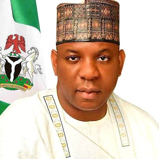 Prince Shuaibu Audu, the Minister of Steel Development