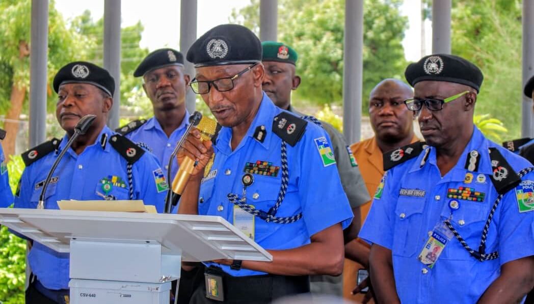 CP Kano Police Command Usaini Gumel