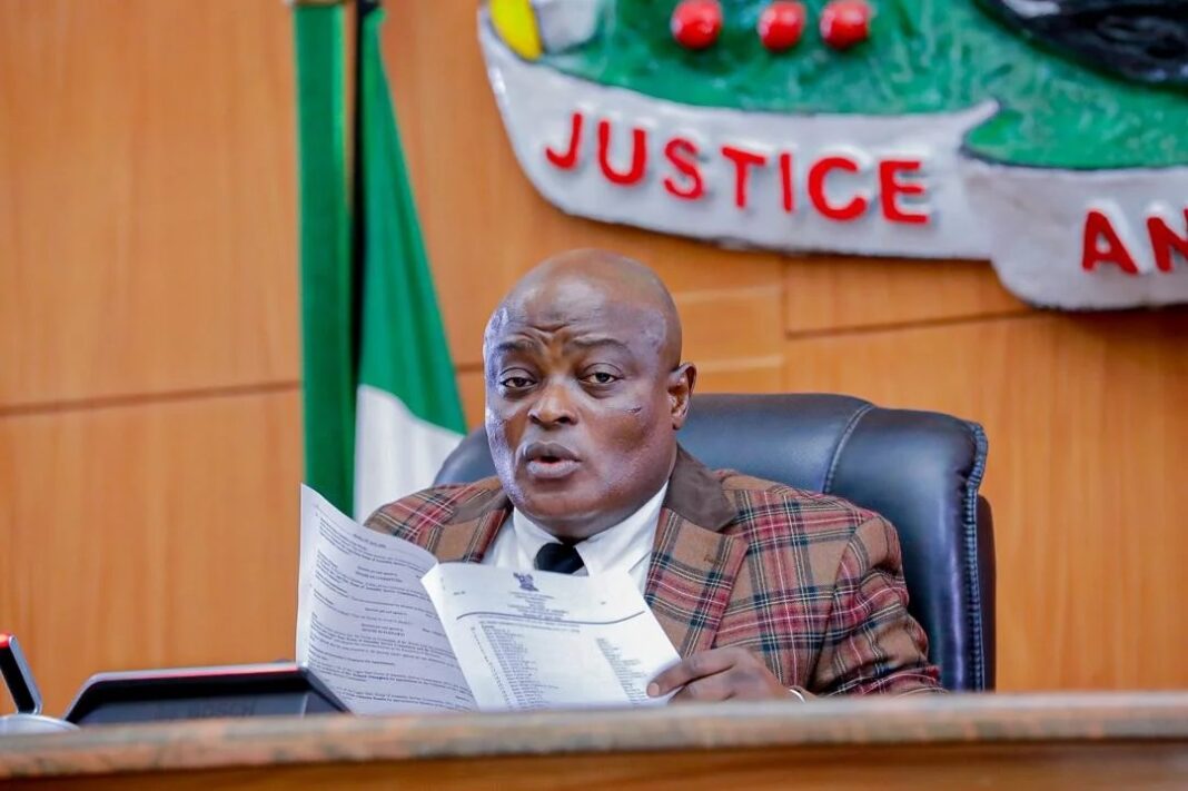 Lagos Assembly Speaker