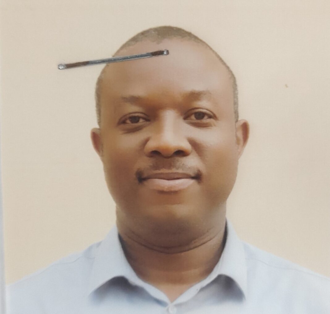 Nwachukwu Placidus