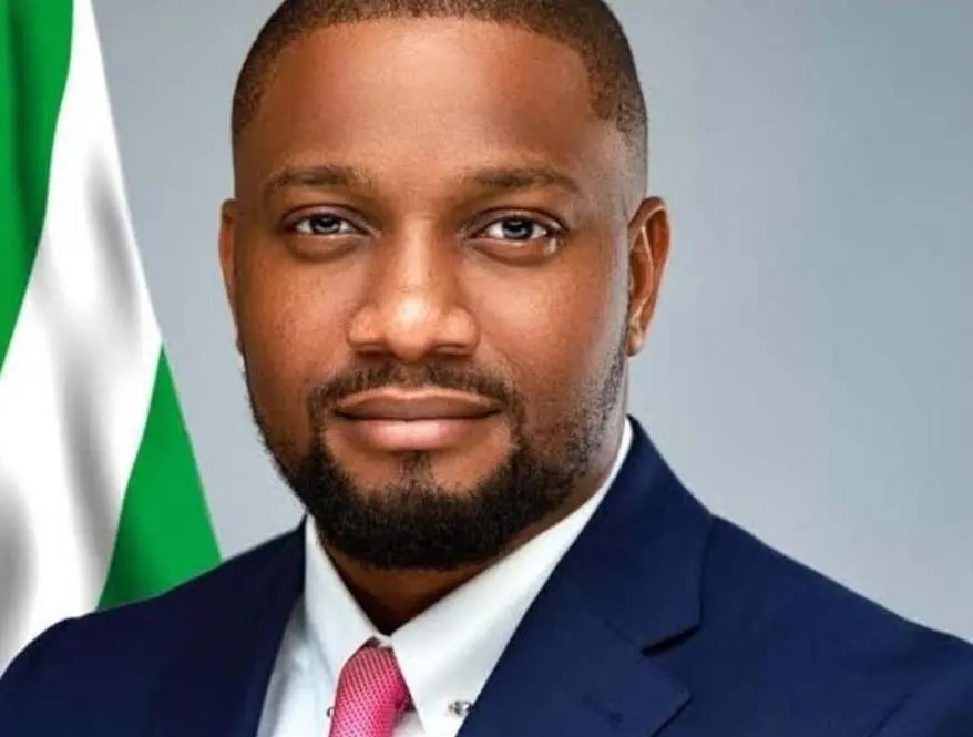 SMEDAN CEO Charles Odii
