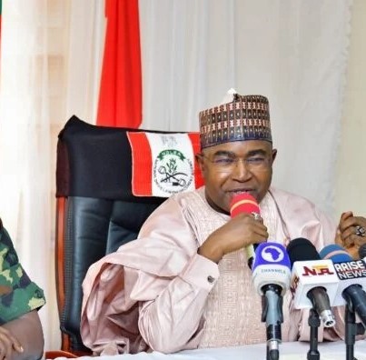 NDLEA chairman Buba Marwa