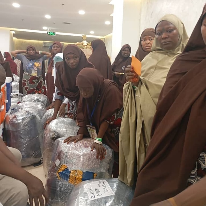 Kaduna pilgrims