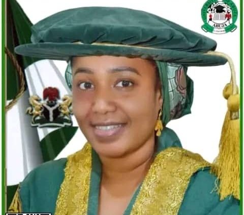 Professor Aisha Maikudi