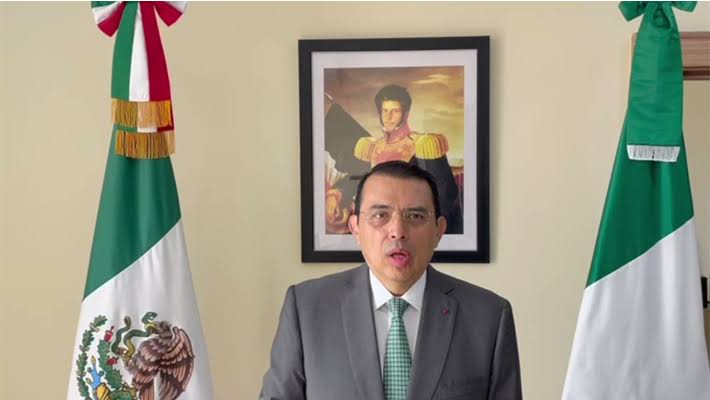México y Nigeria trabajan para ampliar relaciones comerciales – Embajador — Daily Nigerian