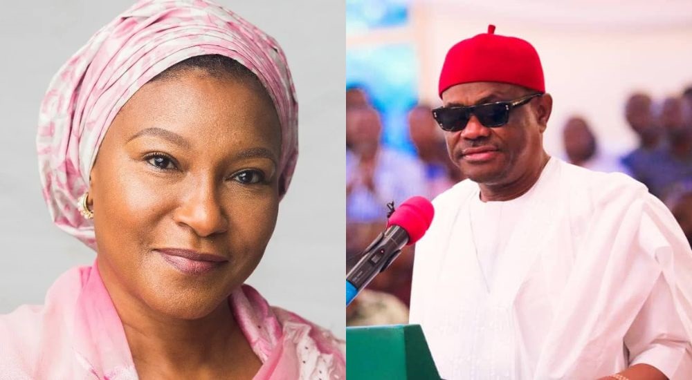 Ireti and Wike