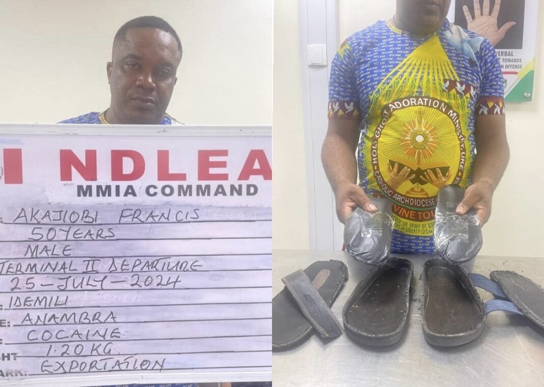 Spain based businessman, 50-year-old Francis Akajiobi