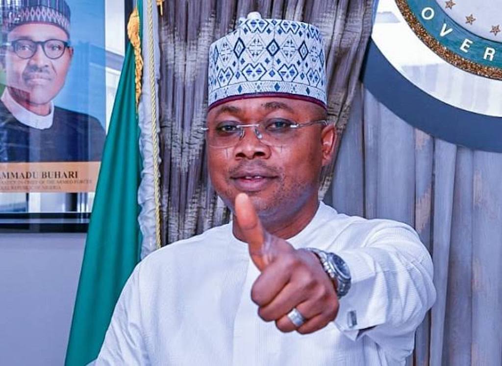 Gov. Usman Ododo of Kogi State