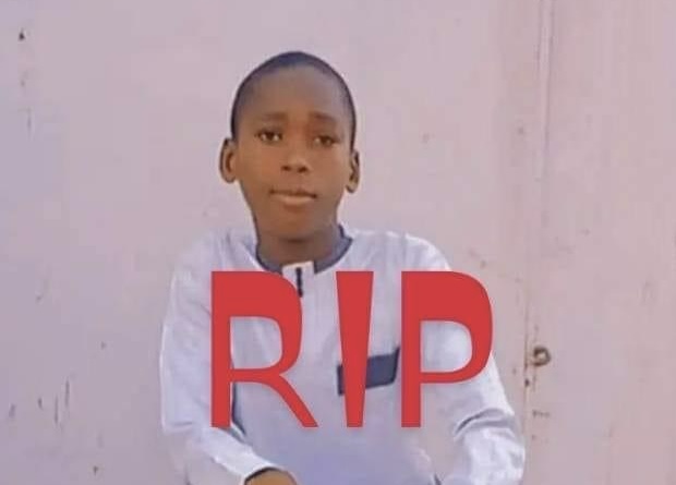 Isma’il Muhammad was allegedly killed by soldiers