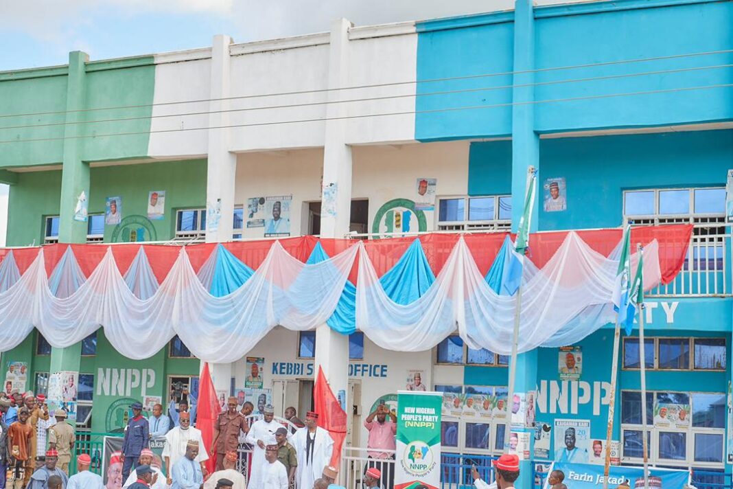NNPP office in Kano