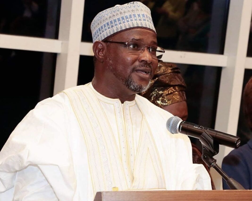 Professor Abdullahi Shehu Ma'aji