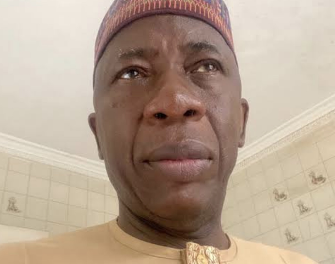 Professor Haruna Yerima