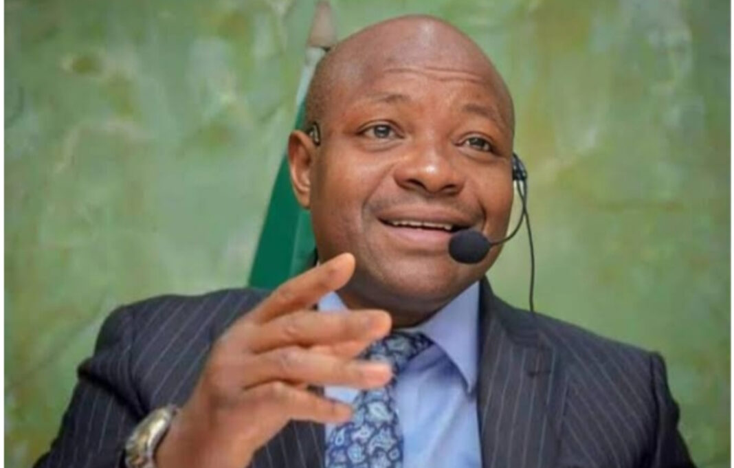 DG SSS Tosin Ajayi