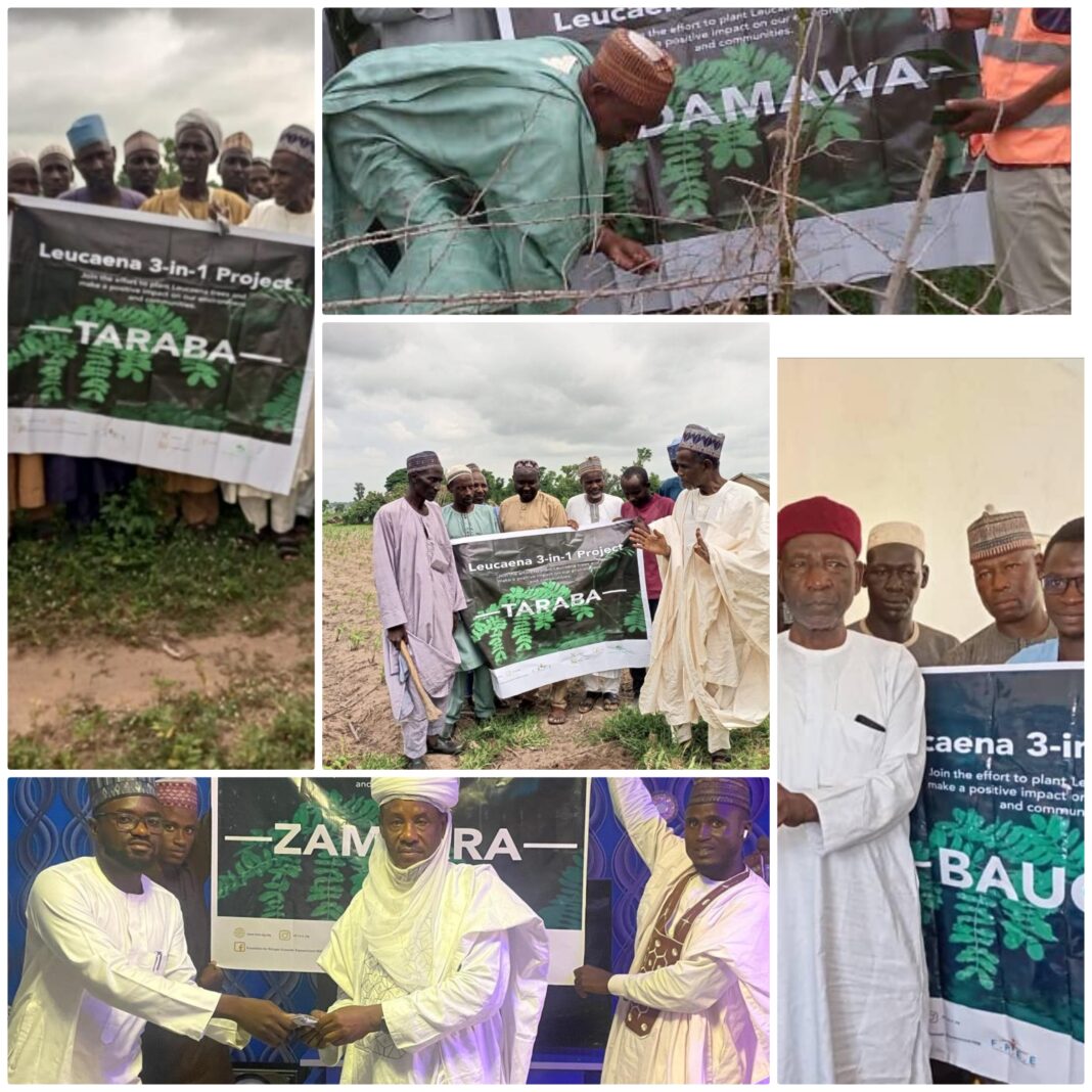 200Milliontrees launches solution to Nigeria's farmer-herder clashes