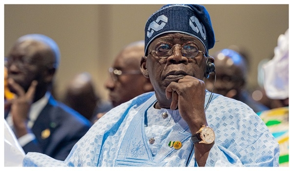 President Bola Tinubu