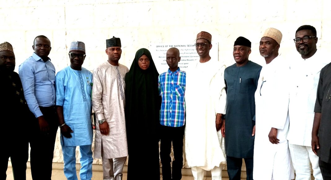 Minister, NMA hail NSA, security forces over rescue of Kaduna doctor