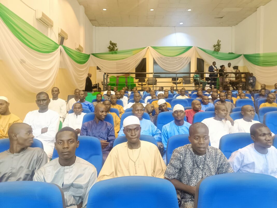 Shettima to minors: Go home, become responsible citizens