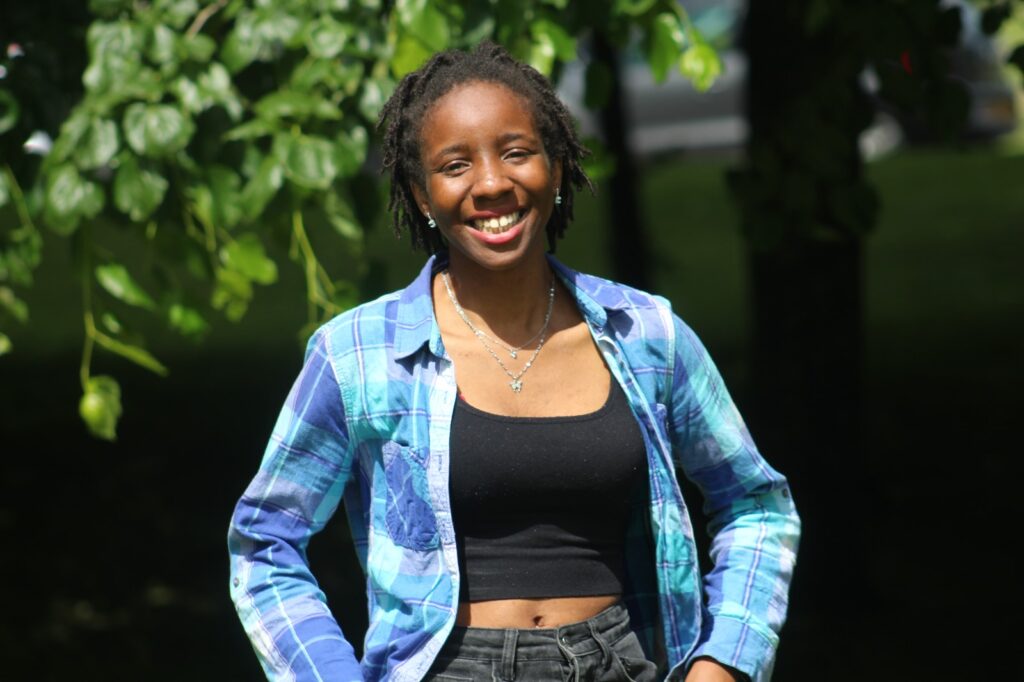 Miss Amanda Amaeshi, NIgerian, award-winning activist and campaigner, named My Life My Say’s ‘Changemaker of the Year’ 2024