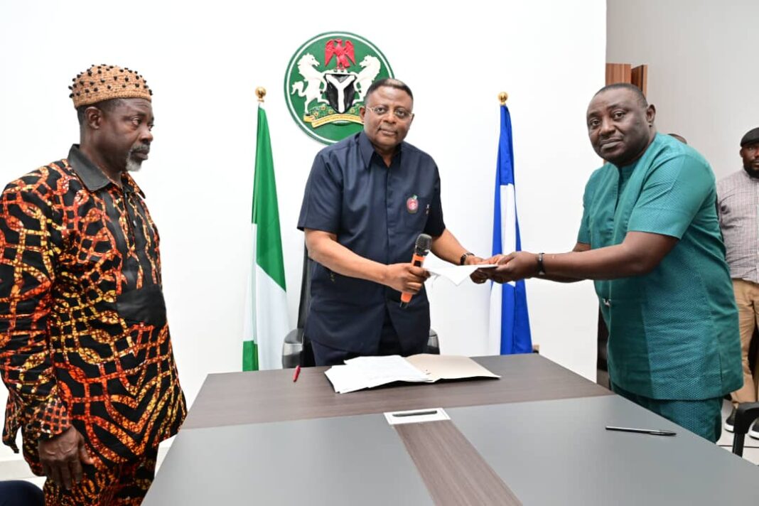 Cross River approves N70,000 minimum wage, consequential adjustment