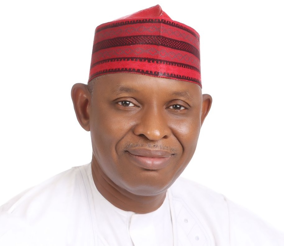 Governor Abba Yusuf of Kano State