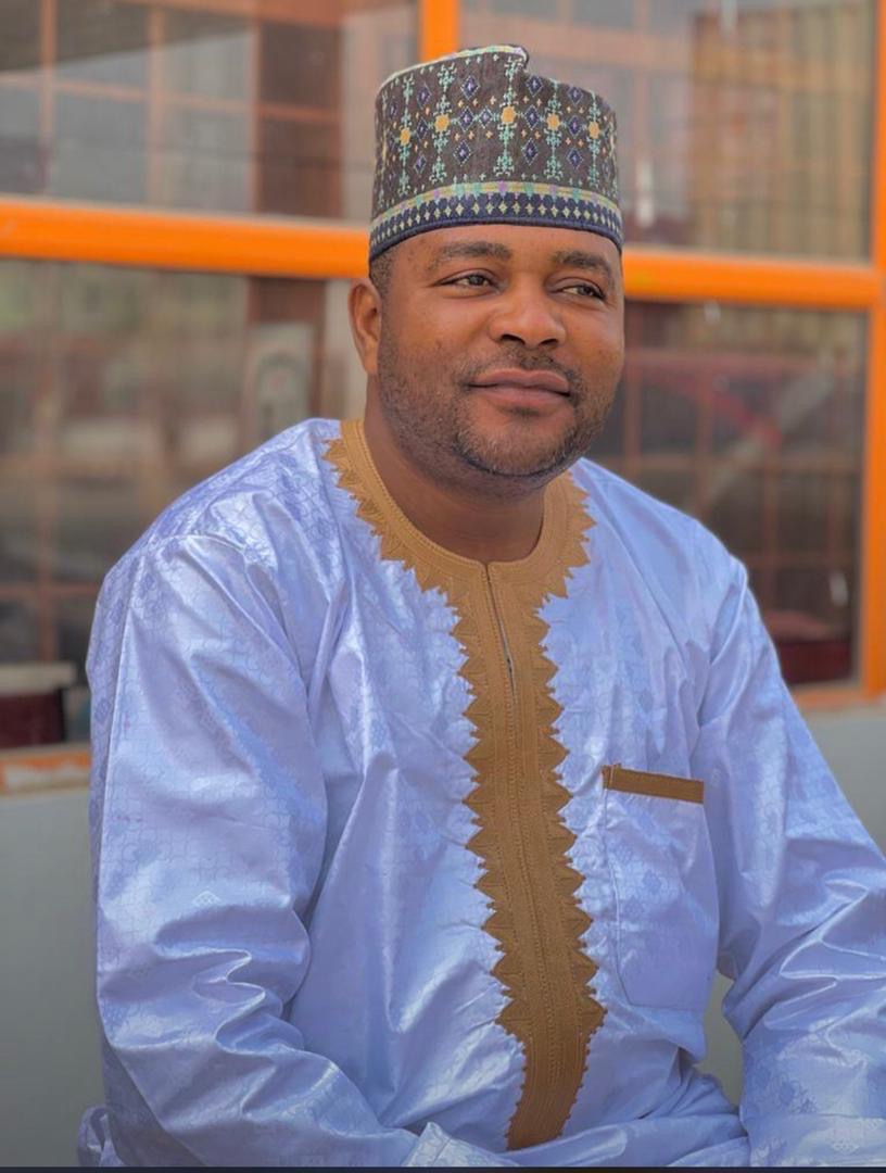 Sa'idu Dogo-Maliya, popularly known as Dogo Me-mai