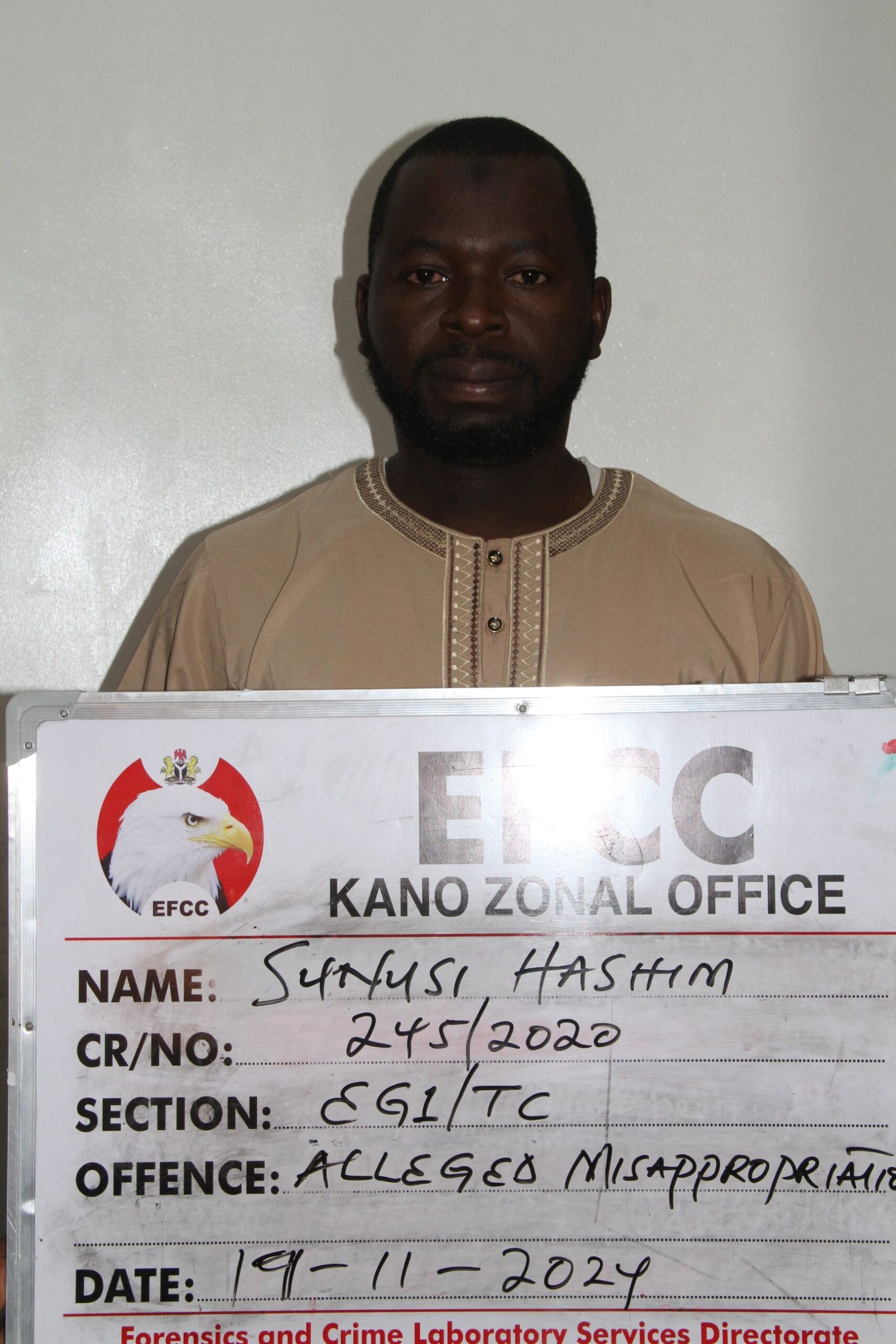 Sanusi Hashim