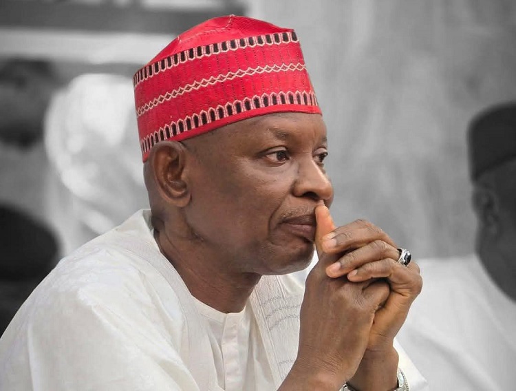 Salary fraud: Gov. Yusuf suspends acting Head of Service
