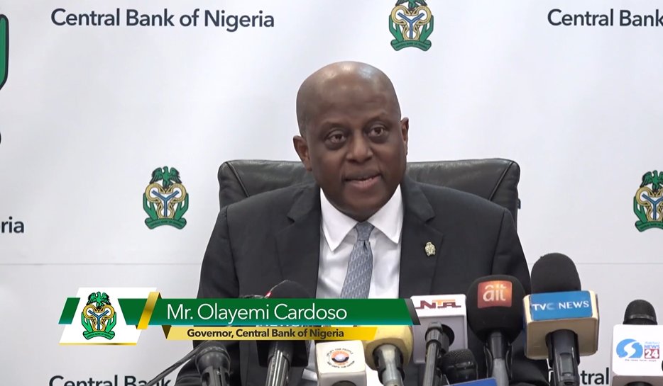 CBN unveils new FX code to reform market practices