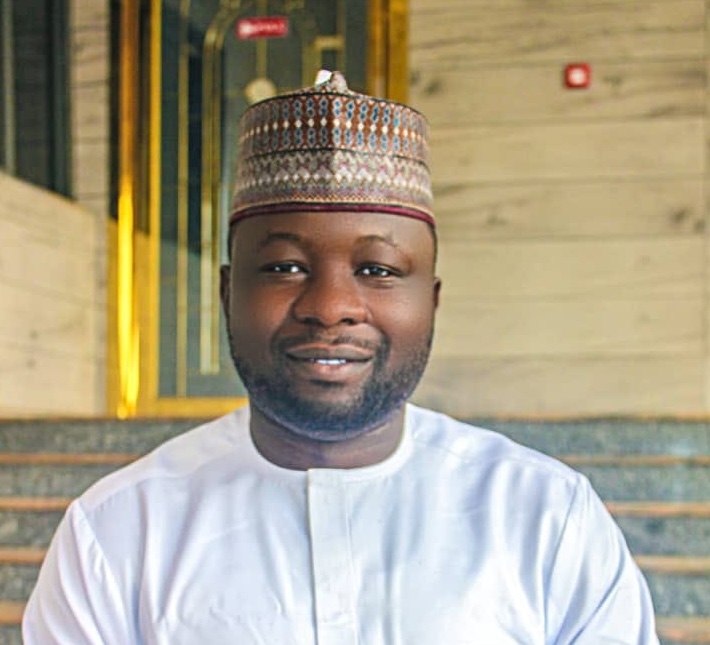 Dr Zaid Abubakar, executive chairman of KIRS