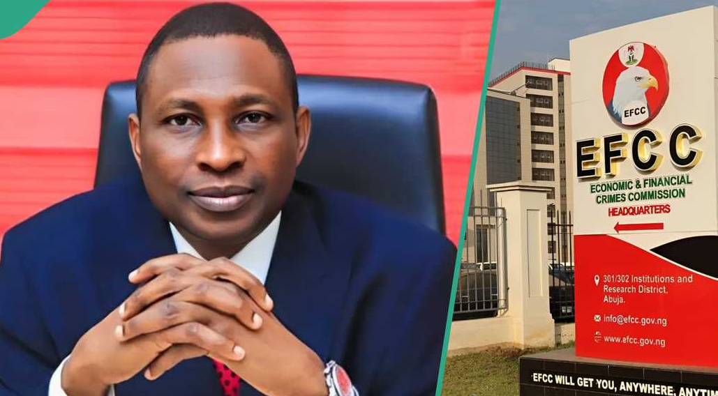 EFCC chairman, Ola Olukoyede