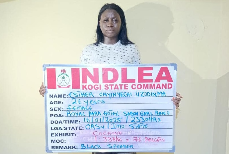 Esther Uzodinma