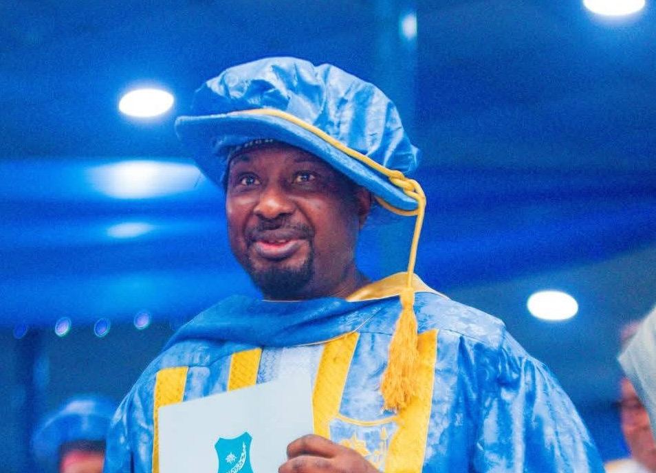 Senator Barau Jibrin