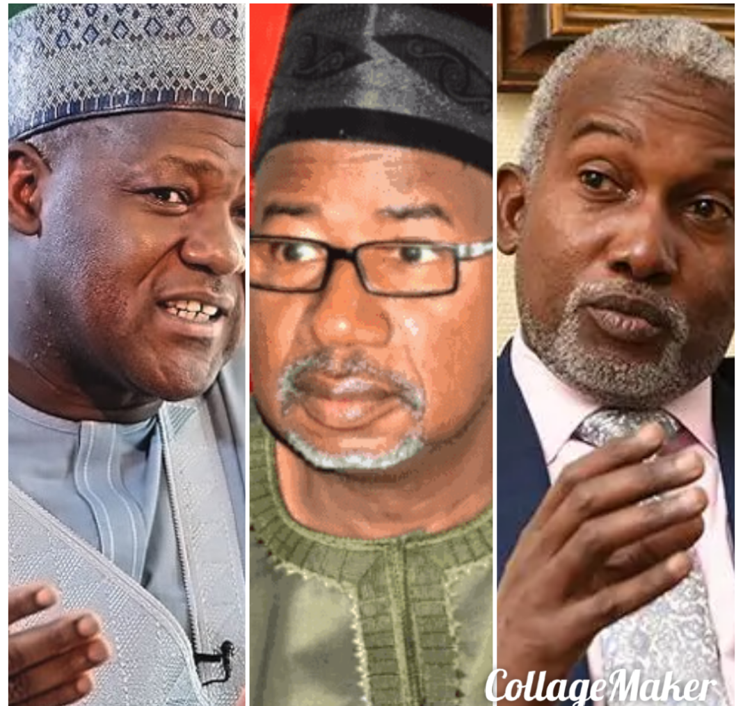 Dogara, Tuggar fighting Gov. Mohammed to block North's chance of producing next president