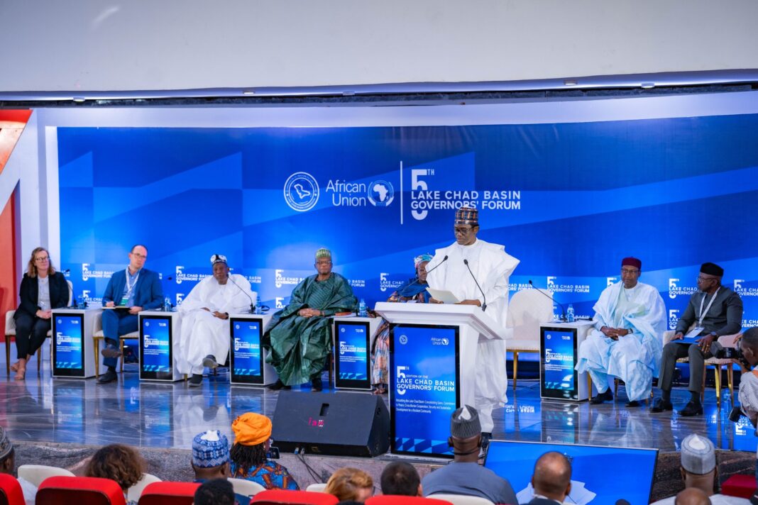 Lake Chad forum