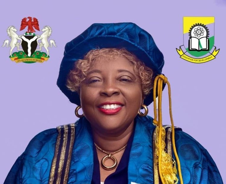 Prof. Kate Omenugha.