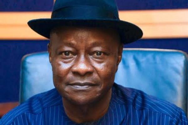 Former Rivers Head of Service George Nwaeke