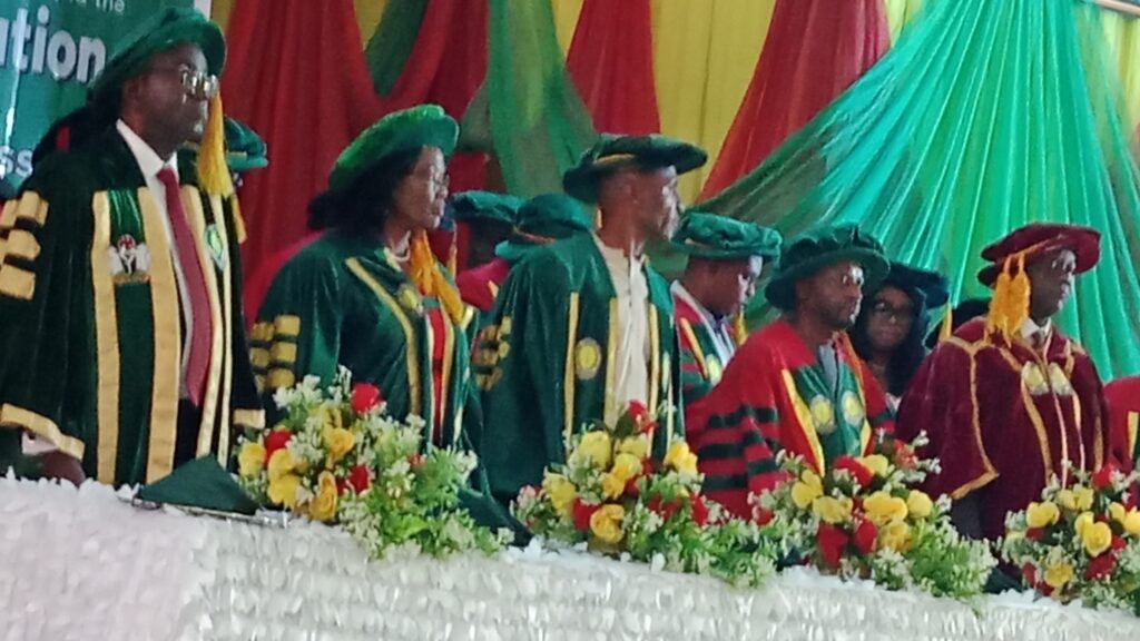 Petroleum institute matriculates 1,625 students