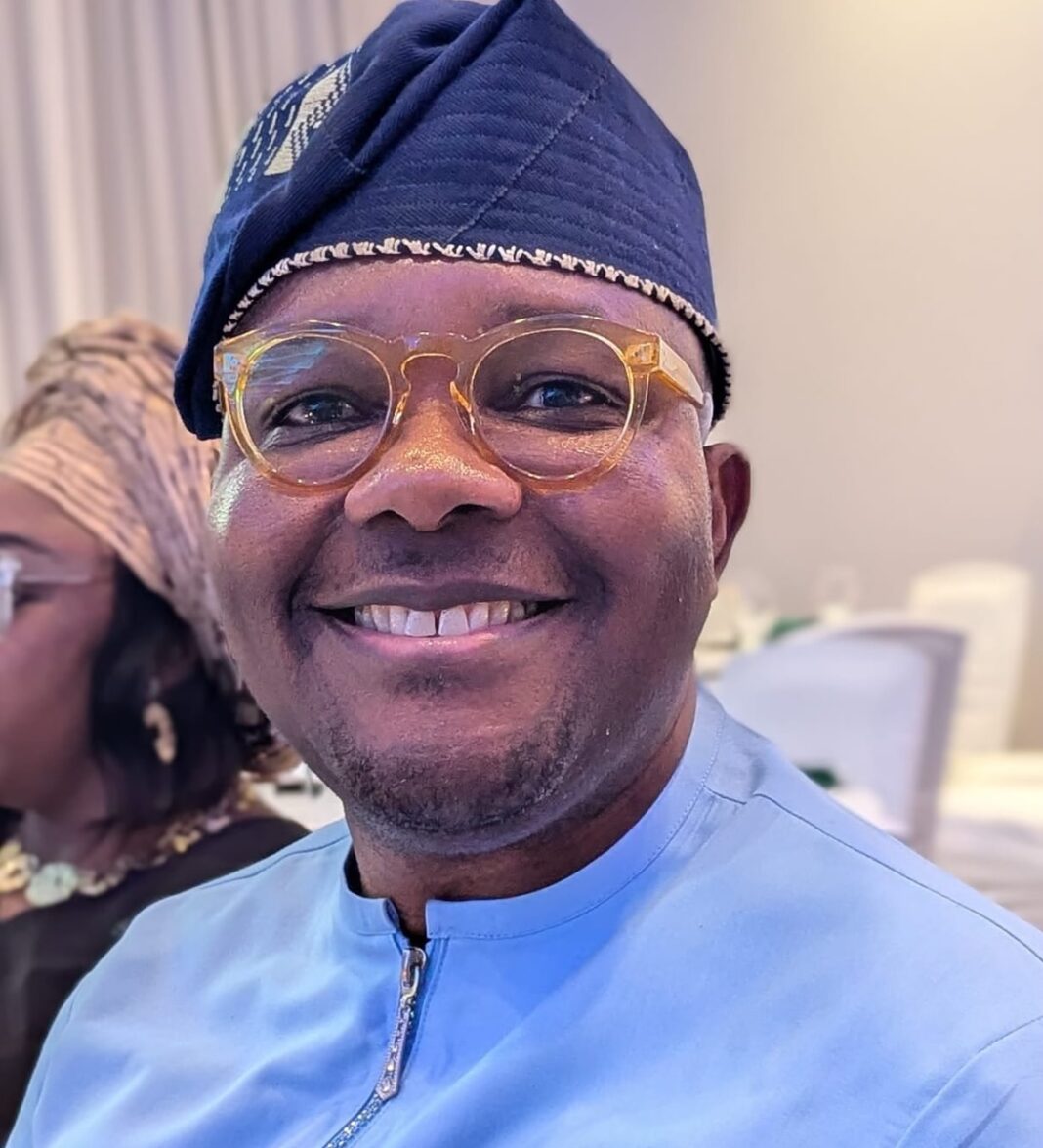 Professor Moses Ochonu