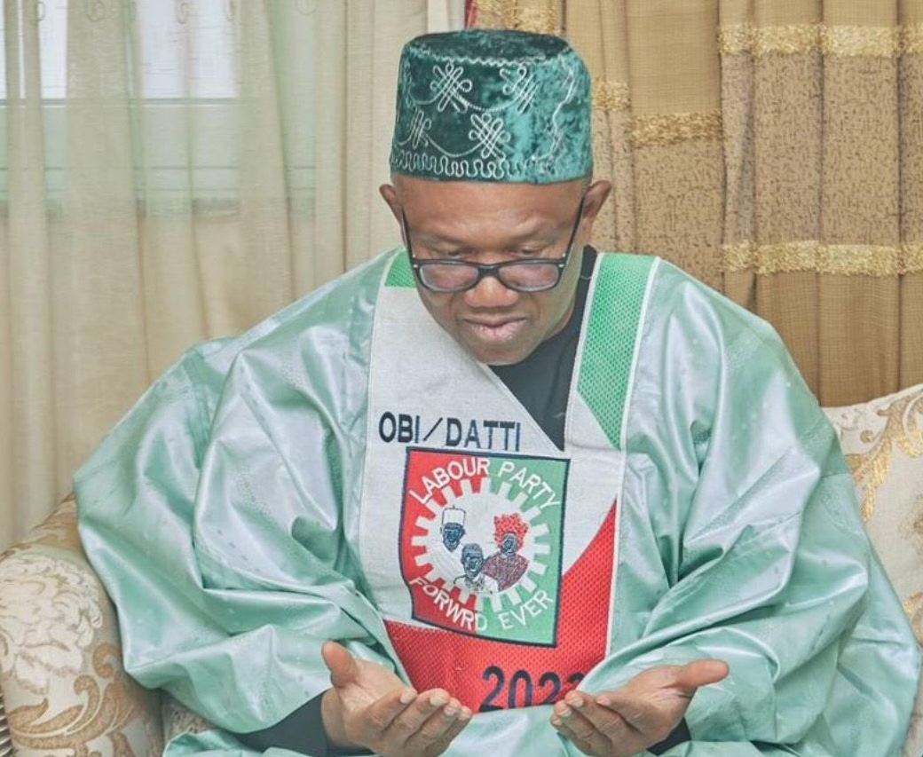Peter Obi