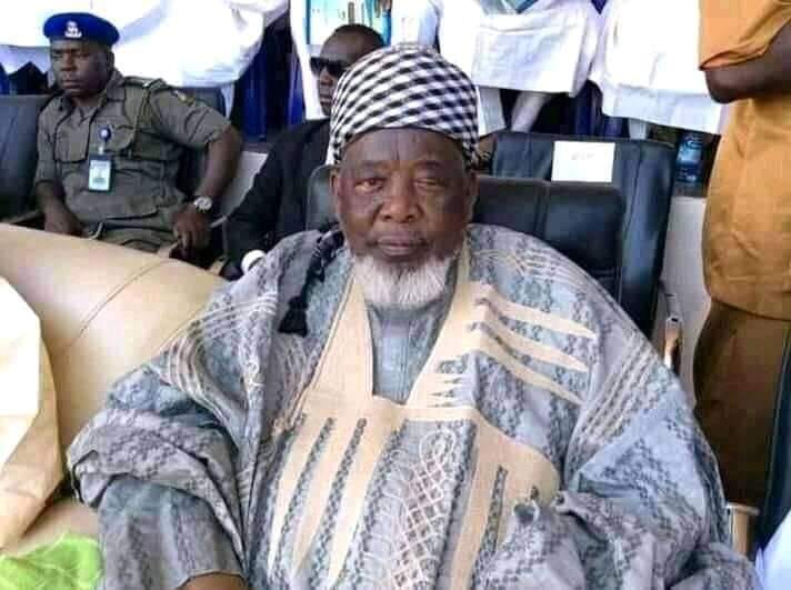 Sheikh Sa'idu Hassan Jingir