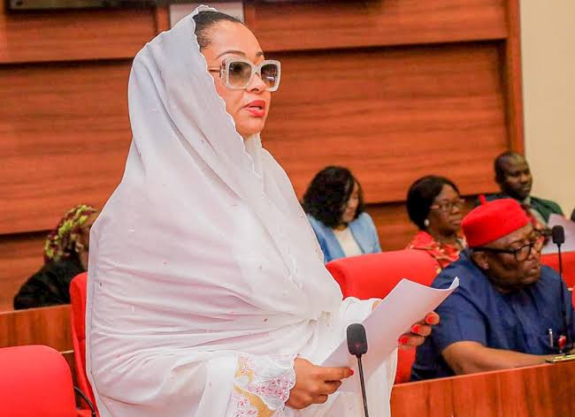 Natasha Akpoti-Uduaghan