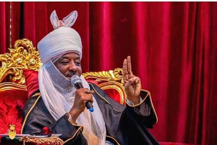 Emir of Kano Muhammadu Sanusi II