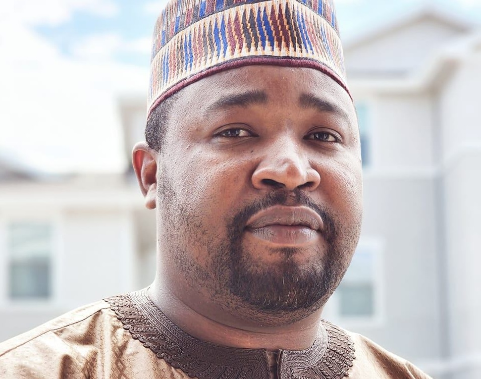 Fahad Ibrahim Danladi, Ph.D