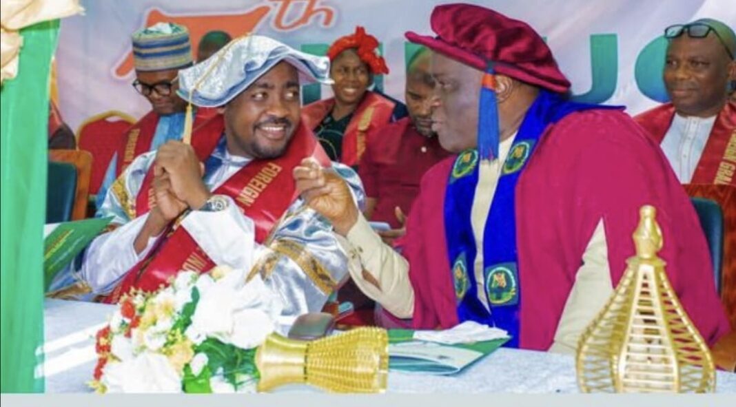 MAAUN mourns Medical Laboratory Council Registrar, Prof. Erhabor