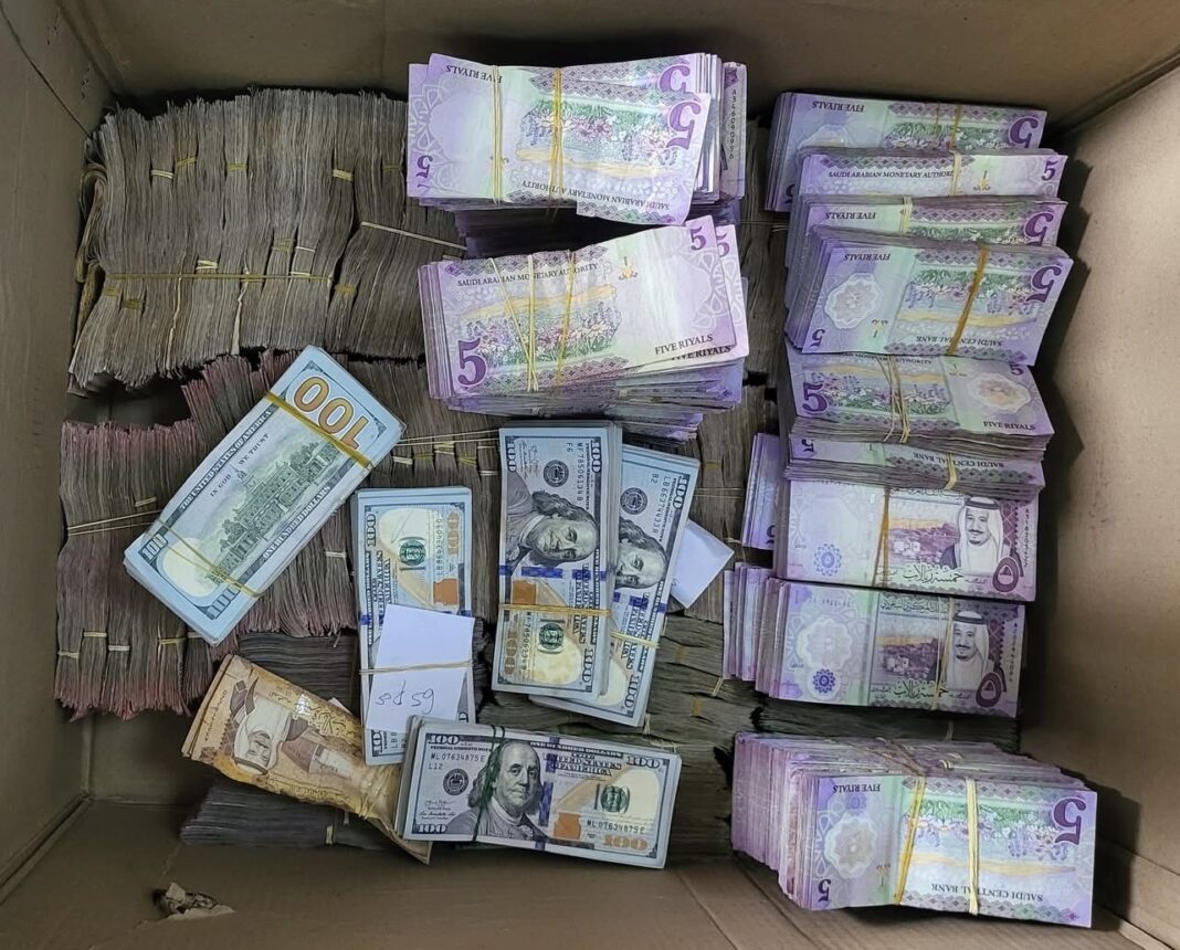 The Economic and Financial Crimes Commission, EFCC, Kano Zonal Directorate has commenced investigation of 86,500 dollars; 305,150 Riyals and; 200 Euros confiscated by officers of the Nigeria Customs Service, NCS at the Mallam Aminu Kano International Airport.