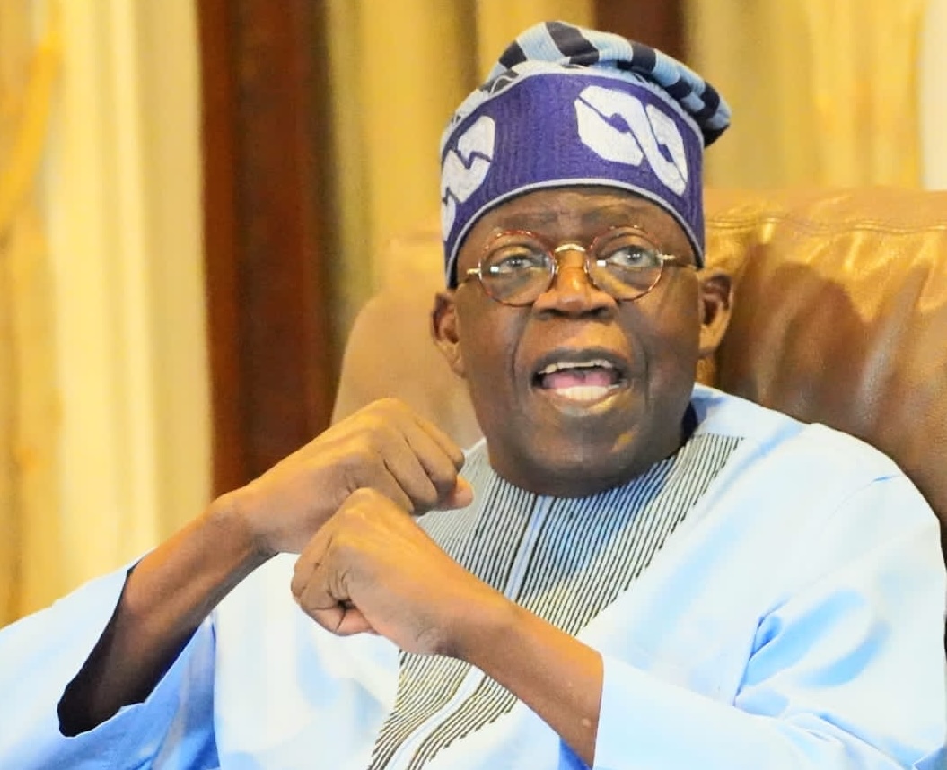 President Bola Tinubu