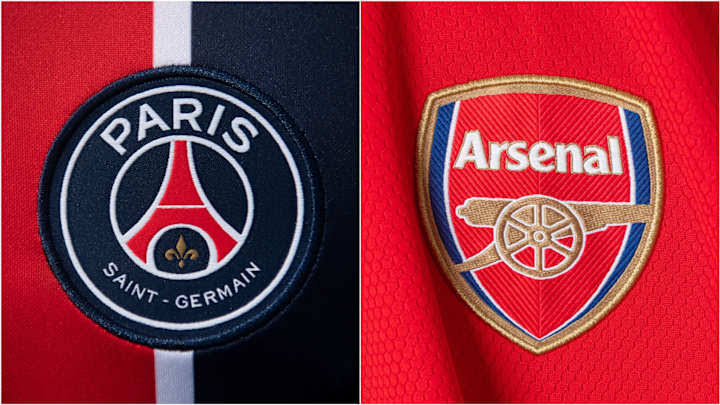 PSG beat Arsenal to zoom into Champions League final